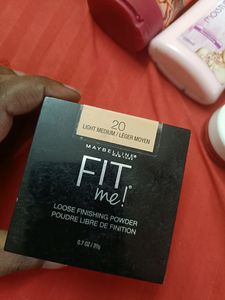 Make Up Base Combo