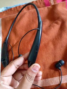 Robotek 801 Neckband  Working Condition