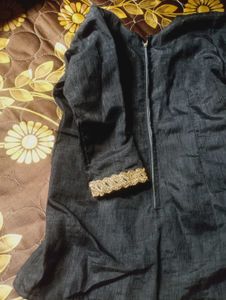 Black Blouse