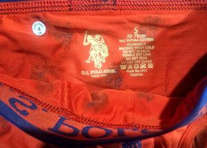 US POLO Premium Supima Cotton Brief