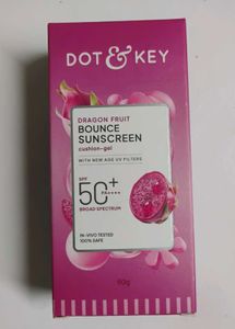 Dot & Key Dragon Fruit Sunscreen SPF 50+
