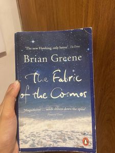 Fabric of the Cosmos by Brian Green