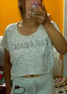 Zara Basic T-Shirt
