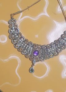 Heavy Party Wear Necklace