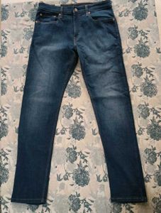 Levi's 512 Blue Fade Men's Jeans
