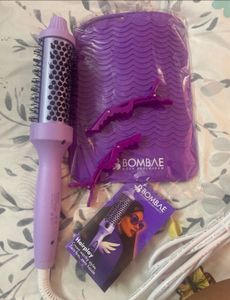 3 In 1 Thermal Blowout Round Brush