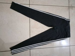 Adidas Black Track Pants