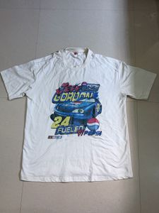 Jeff Gordon Retro Pepsi Racing T-Shirt