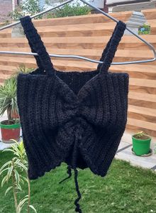 New Crochet  Top