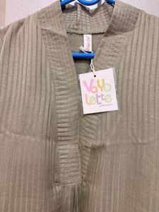 Kurta pallazo co~ord set