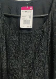 Black Chicken Kari Kurta