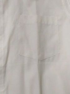 Classic White Long Sleeve Shirt