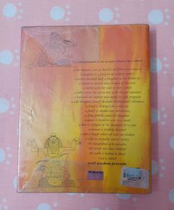 Jaya: An Illustrated Retelling of the Mahabharata