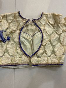 Designer Embroidered Blouse