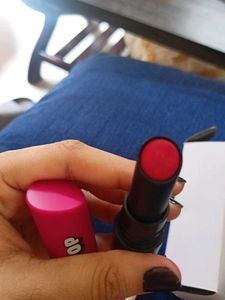 Sugar Pop Lipstick - Red Rebel