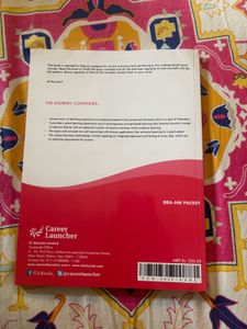 Quantitative Aptitude Books (Part I &amp; II)