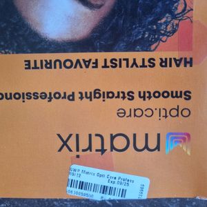 Matrix Shampoo &amp; Conditioner Sample Sachet 3x