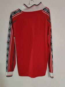 Manchester United Retro Football Jersey