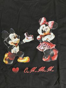 Disney Mickey &amp; Minnie Tee