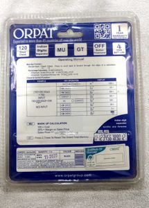 ORPAT OT-512GT Calculator sealed