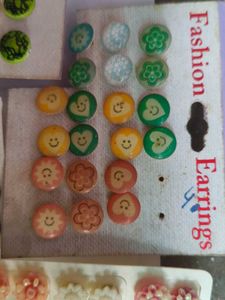 Assorted Earring Sets