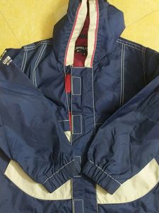 Boy Jacket Windsheeter Type New