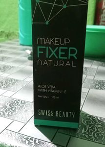Setting spray