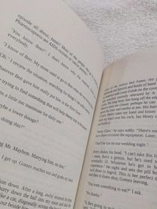 The Time Traveler's Wife