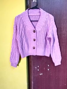 Savana Knitted Sweater Coat