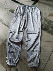 Shiny Satin Lounge Pants