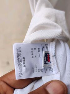 Fila Golf Striped Polo Shirt