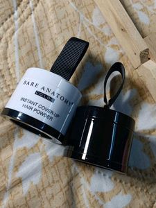Bare Anatomy Instant Hair Cover-Up Powder
