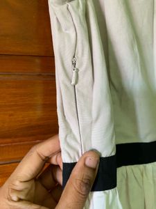 Sleeveless Colorblock Dress