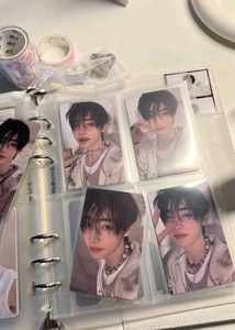 Enhypen sunghoon photocard