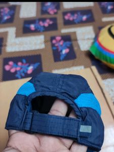 The North Face Navy Cap