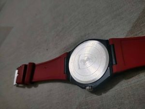 A multifunction dial SF quartz watch