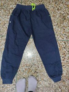 wool ,Boys Blue Star Wars Joggers