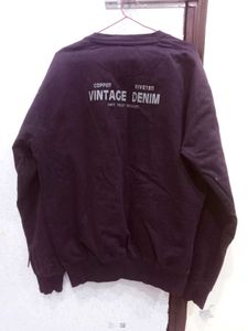 Authentic Jeans Graphic Sweatshirt