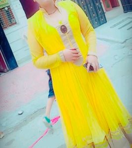 Anarkali Suit