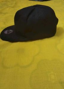 Black Sport Cap