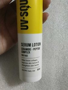 Ceramide-peptide Complex For Face