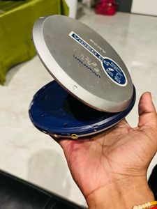Sony Walkman Portable CD Player