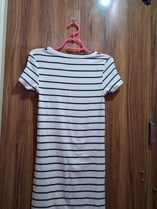 Striped Maxi Dress