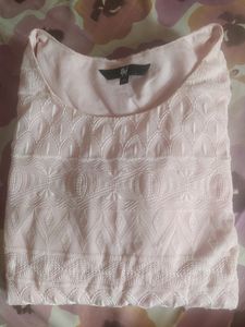 Fig Embroidered Dress