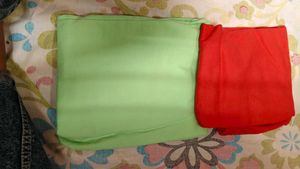 Bundle of Four Colorful churidar laging