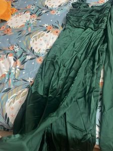 one piece Indo western dress