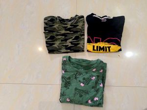 combo offer 3shirts 🤑