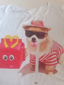 A Cool McDonald's Dog