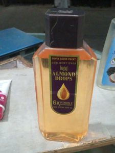 Bajaj Almond Drops Hair Oil