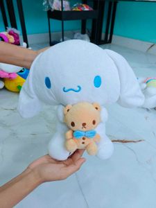 Cute cinnamoroll Plush Toy